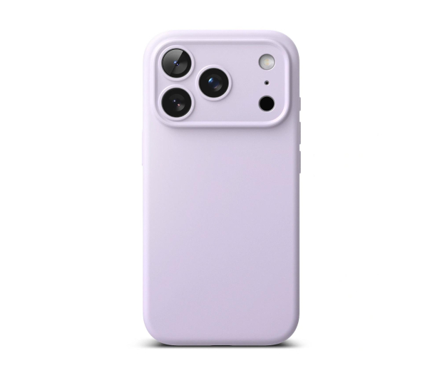 Ringke Silicone Magnetic Magsafe do Iphone 17 Pro Max Light Purple - 1359794 - zdjęcie 3